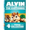 20th Century Fox Alvin and the Chipmunks 4-Movie Collection (DVD)