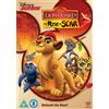 Walt Disney Studios The Lion Guard - The Rise of Scar (DVD) Max Charles Joshua Rush Diamond White