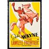 Team Marketing Lawless Frontier (DVD) John Wayne Sheila Terry Gabby Hayes Earl Divine