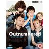 2 entertain Outnumbered - Series 1 and 2 Box Set (DVD) Hugh Dennis Claire Skinner Guy Jenkin