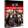 Fremantle Home Entertainment WWE: WrestleMania Monday (DVD) AJ Styles The Miz The Rock Goldberg