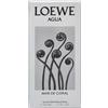 Loewe Agua Mar De Coral Eau de Toilette 50 ml Donna
