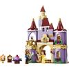 LEGO Disney Princess Het Betoverde Kasteel van Belle en het Beest Bouwbaar Spe