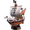 TAMASHII NATIONS BANDAI Tamashii Nations SH Figuarts One Piece Chogokin Going Merry (Edizione com