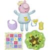 Peppa Pig, Evie Coccole e grugniti, Bambola interattiva, Colore, G16375L0
