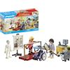 PLAYMOBIL Action Heroes 71617 Orthopedie, zorgvuldige behandeling van patiënten,