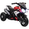 Altro Moto Elettrica per Bambini 3-5 Anni Max. 25kg con Luci, Musica, Batteria 6V e Ve