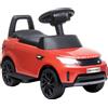 Altro Macchina per Bambini con Licenza Land Rover 6V, Funzionamento Elettrico e a Spin