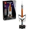 Lego LEGO Technic 42221 NASA Artemis SLS Rocket - Giocattolo STEM interattivo pe