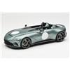 GTspirit Aston Martin V12 Speedster Verde Metallizzato 1:18 GT Spirit | GT906