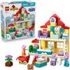 Lego LEGO DUPLO Peppa Pig 10467 La casa di famiglia - Giocattolo educativo per b