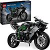 Lego LEGO Technic 42170 Moto Kawasaki Ninja H2R, Idea Regalo per Bambini, Giocat
