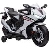 Altro Moto Elettrica per Bambini con Licenza HONDA, Batteria 6V Ricaricabile, Velocità
