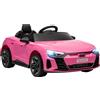 Altro Auto Elettrica per Bambini 3-5 Anni con Telecomando, Sospensioni e Clacson, 103x