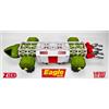 ZICA TOYS Space 1999 Spazio 1999 Eagle Transporter 1976 Dinky Edition Playset Zica Toys