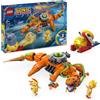 Lego LEGO Sonic the Hedgehog 77003 Super Shadow contro Biolizard Regalo per gioc