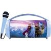 Lexibook Altoparlante Bluetooth wireless illuminato con microfono Frozen