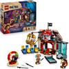 Lego LEGO ONE PIECE 75637 Buggy il Clown's Big Top - Gioco per ragazzi dagli 8 a