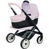 Smoby SMOBY - Passeggino Maxi-Cosi + Carrozzina Rosa - Per Bambole - 3 in 1 - Da