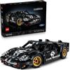Lego LEGO Technic 42223 1966 Ford GT40 MKII Racing Car - Set per adulti - Kit mo