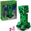 Lego LEGO Minecraft 21276 The Creeper - Set di costruzioni per ragazzi dai 10 an