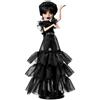Monster High Monster High - Abito da ballo di Mercoledì Addams - Bambola - Monst