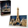 Lego LEGO Architecture 21064 Parigi, Città dell'Amore - Set di costruzioni per a