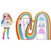 Rainbow High Playset Armadio Arcobaleno di Amaya di Rainbow High
