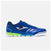 Joma Mundial 2604 Indoor Royal Blue da Uomo