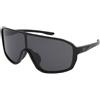 Under Armour UA Gameday/G 807/KA | Occhiali da Sole Graduati o Non Graduati | Prova Online | Unisex | Plastica | Mascherina | Nero | Adrialenti