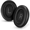 Brainwavz Cuscinetti auricolari in pelle di pecora per cuffie Bose NC700, in morbida pelle e memory foam per un maggiore comfort Brainwavz
