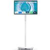 Thomson Go Plus Pro Display Smart Touch 27 Pollici (69 cm) 4K UHD, Android, Controllo Vocale, Hotspot, Batteria 9000 mAh, Fotocamera 5MP, Subwoofer, WiFi 6, Bluetooth, Supporto Portatile - 27UE7M45