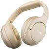 TOZO HT2 Cuffie Bluetooth 5.3 con ANC Ibrido Hi-Res Audio e ORIGX Acustica 40mm Controllore EQ Regolazione 60 Ore Riproduzione 3.5mm AUX Audio Cavo e USB Tipo C Cachi