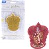 PME Harry Potter Tagliabiscotti ad impressione, Stemma Gryffindor