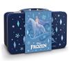 Naturaverde Frozen Gift Set - Valigetta con Bagnoschiuma 100ml, Eau de Toilette 30ml e Valigetta in Latta