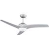 Bastilipo 7937-Vera Titanio Vera Ventilatore da soffitto LED con telecomando