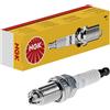 NGK Candela di accensione NGK BKR6ETA-10, 7998 | Yellow Box | 1 pezzo