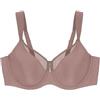 Triumph Donna True Shape Sensation W01, Minimizer bra, CHOCOLATE MOUSSE, 2C