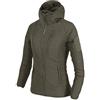 Helikon-Tex Donna Wolfhound Hoodie Giacca Taiga Green Taglia S (EU) / XS (US)