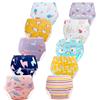 JackLoveBriefs Mutandine di Apprendimento per Bambino 2-3 Anni, Multicolore,S
