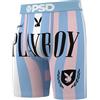 PSD Playboy Original Boxer da uomo, multicolore, M