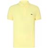 Lacoste Polo PH9851 Light Classic Fit Tg. 4/M col. Giallo