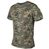 Helikon-Tex Helikon Uomo T-Shirt tattica PL Woodland