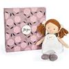 Jolijou - LE DUCITE - bambole di pezza - Nina - bianco - JJ6011