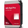 WESTERN DIGITAL HDD RED PRO 10TB 3,5 7200RPM SATA 6GB/S BUFFER 256MB