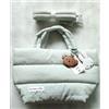 Starbucks Singapore Starbucks miffy Puffer Tote Bag Dusty Blue 12,6-7,5-6 pollici...