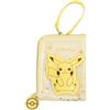 Marimo Craft Pokemon Pikachu Confetti Card Pass Case Giappone NUOVO