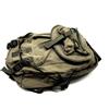 Zaino Rasport tela leggera ZB1007 verde da viaggiatore