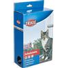 Filet De Protection Chat 6X3 M Transparent