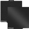 UniTak3D X2D/A1/P2S Double Sided PEI Piattaforma 257 * 257mm,Smooth+Textured Bui